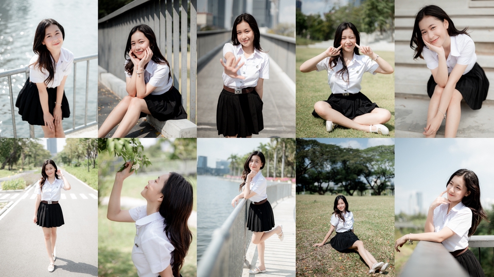 Photography - รับถ่ายภาพ ปริญญา โปรไฟล์ งานพิธี งานเลี้ยง ขึ้นบ้านใหม่ และอื่นๆ - 31