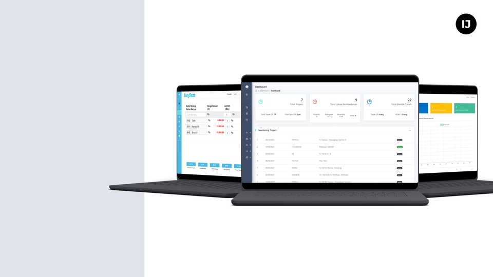 Web Development - JASA PENGEMBANGAN APLIKASI & WEB - 5