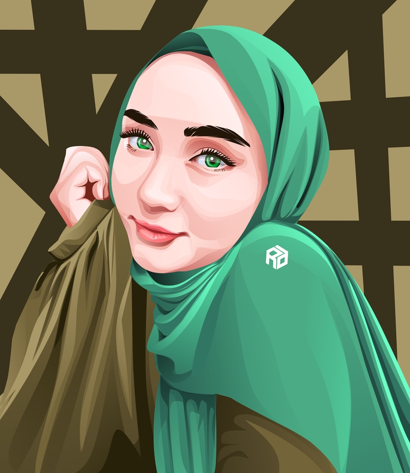 Gambar dan Ilustrasi - Ilustrasi Vector vexel art sehari jadi - 4
