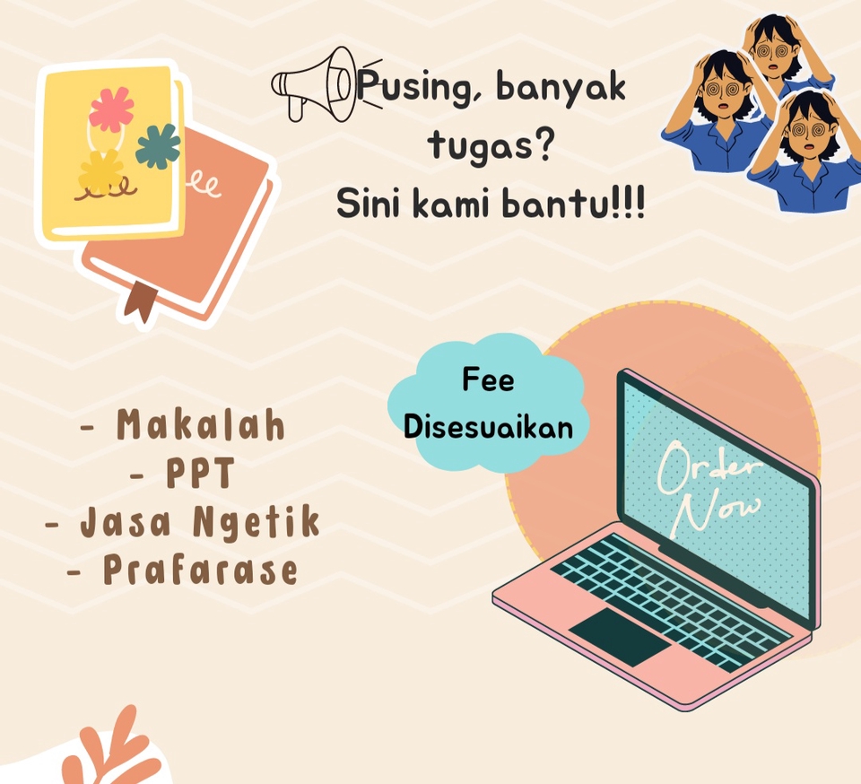 Pengetikan Umum - JASA PENGETIKAN - 3