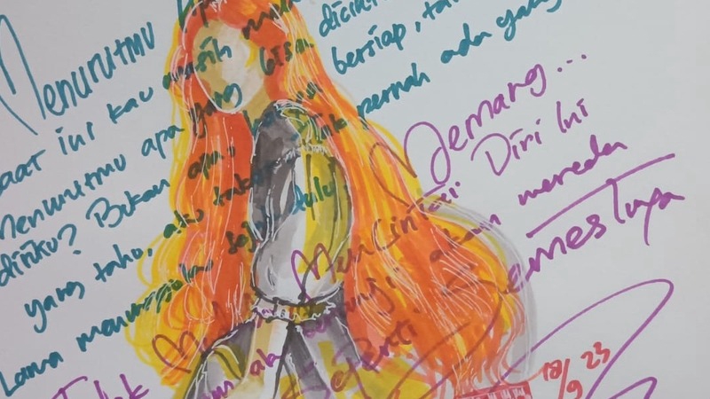 Gambar dan Ilustrasi - Ilustrasi Traditional untuk Segala Kebutuhan - 1