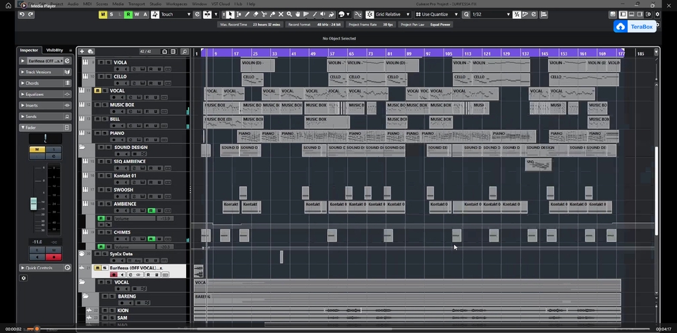 Sound Effects - MIXING DAN MASTERING - 5