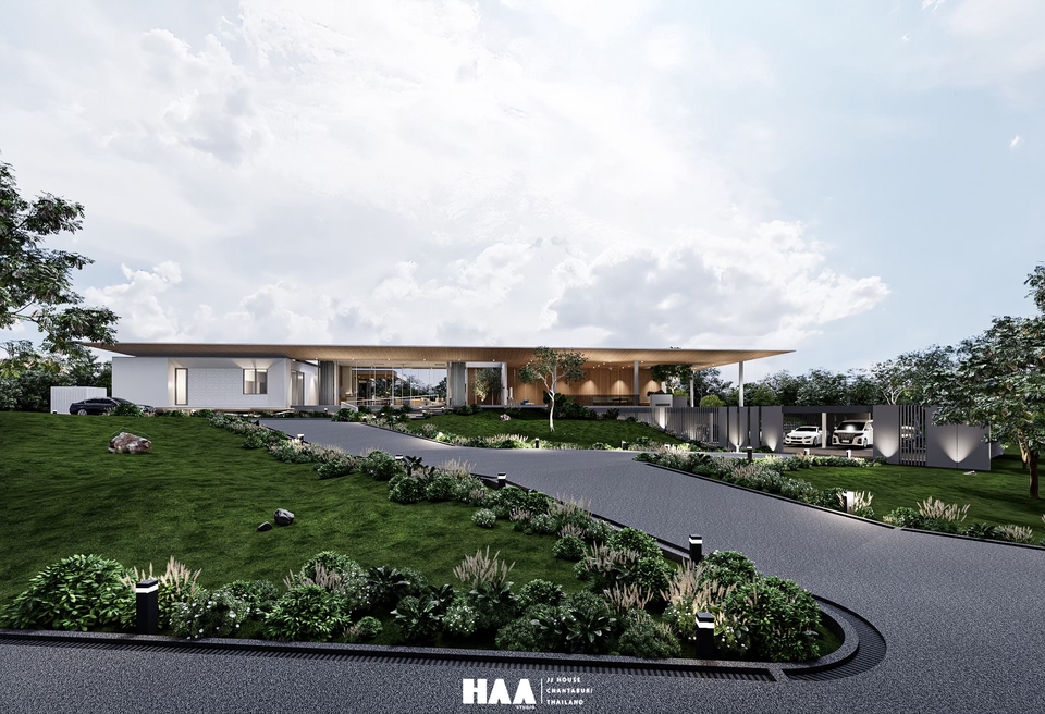 ออกแบบตกแต่งภายในและภายนอก - รับออกแบบอาคารภายในและภายนอกทุกประเภท (Exterior Design& Interior Design) - 10