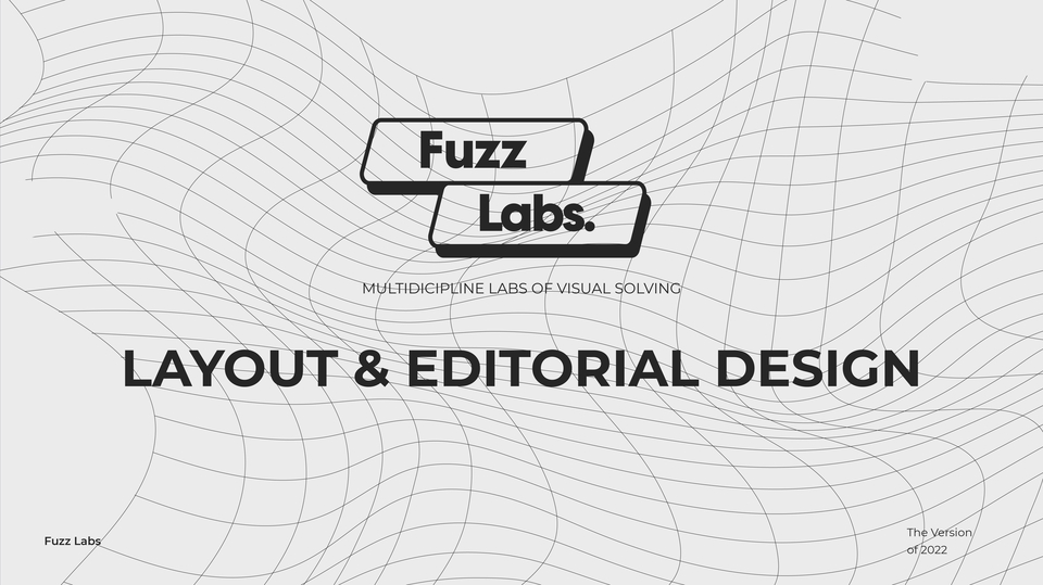 Banner Online - Layout Editorial Design - 1