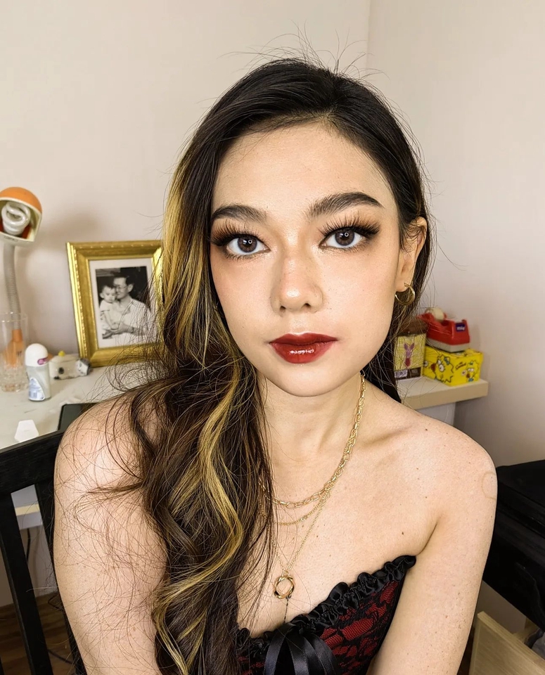 ช่างแต่งหน้า - รับแต่งหน้าทำผม - 19