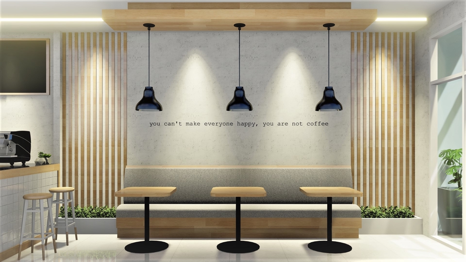 3D & Perspektif - Design 3D & Rendering Interior & Exterior (Revisi Unlimited) - 18