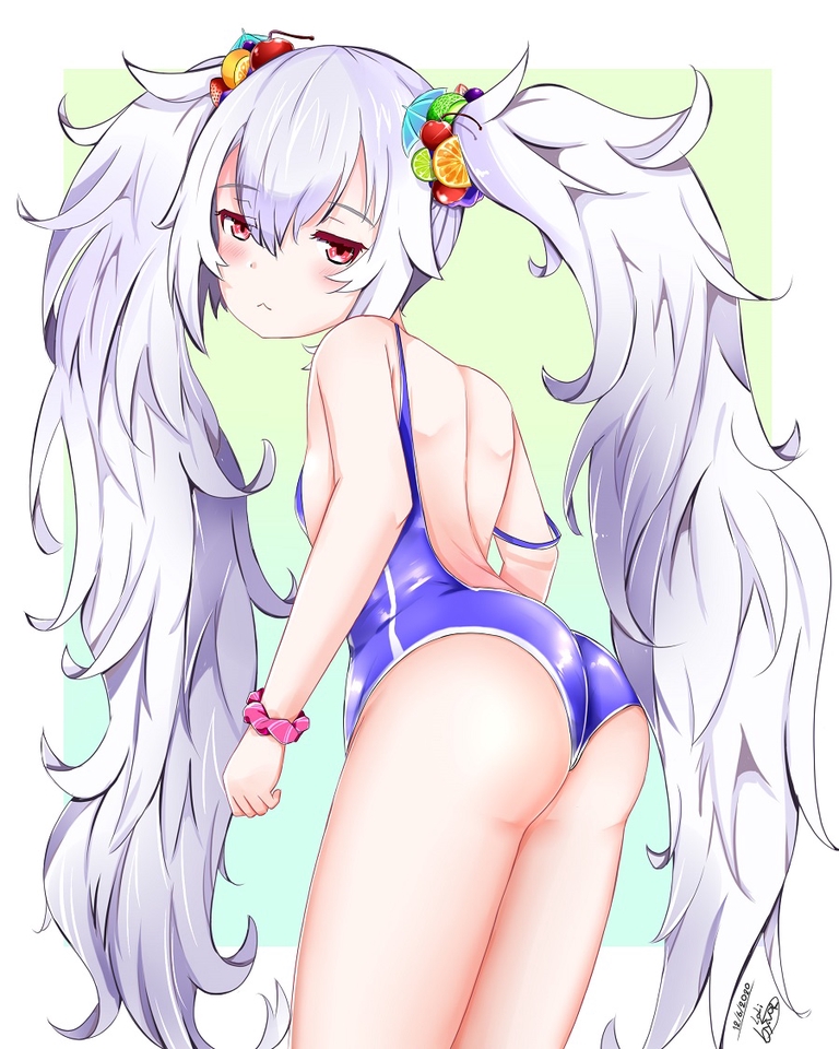 วาดภาพการ์ตูน - วาดภาพ Fanart anime manga และ Original charecter ลายเส้นญี่ปุ่น - 20