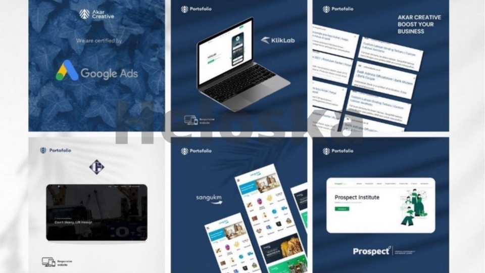 Banner Online - PAKET STARTER PACK UNTUK KAMU YANG MULAI BISNIS - 1