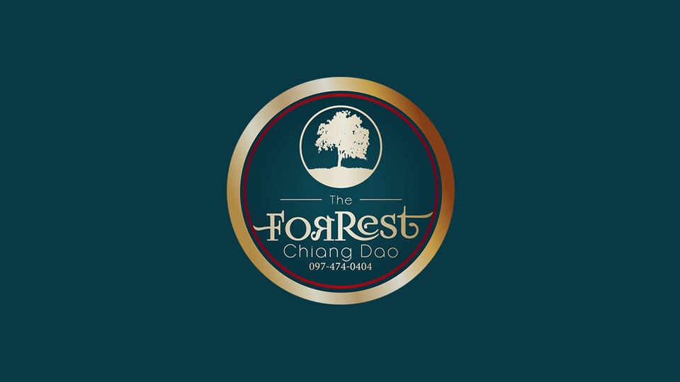 Logo - รับออกแบบโลโก้ ทุกสไตล์ ด้วยมืออาชีพ #งานสวย #รวดเร็ว #ลูกค้าประทับใจ - 6