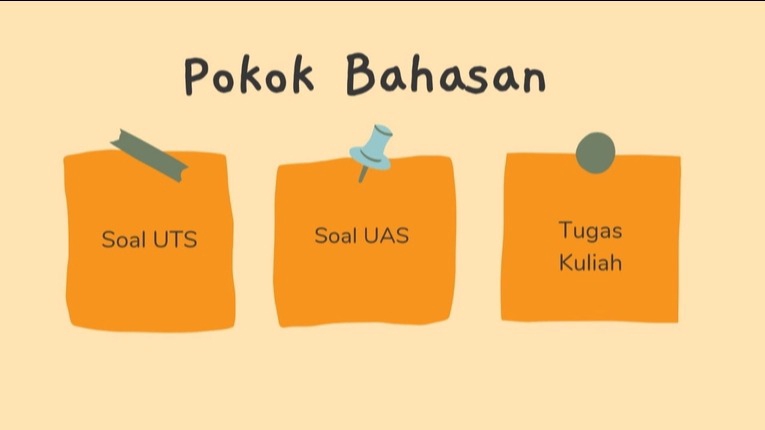 Jasa Lainnya - Jasa Pengerjaan Tugas-tugas Kuliah & Sekolah - 4