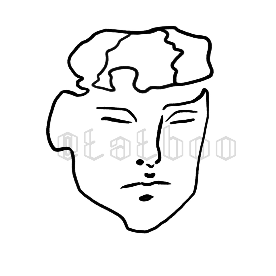 ออกแบบลายสัก แทททู - ออกแบบรอยสักมินิมอล - 7