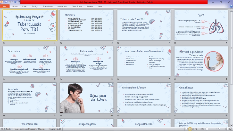 Presentasi - Jasa Pembuatan Slide Presentasi dengan Powerpoint dan Google Slide - 4