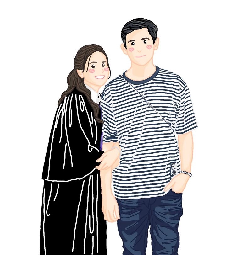 วาดภาพการ์ตูน - วาดภาพการ์ตูนมินิมอล ลายเส้นน่ารักๆ ที่คุณต้องการ - 11