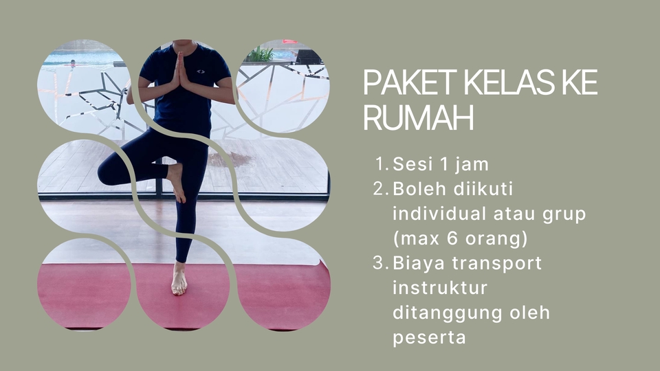 Kursus Yoga Online: Belajar Yoga di Rumah, Sesuai Jadwal Sendiri, Instruktur Profesional