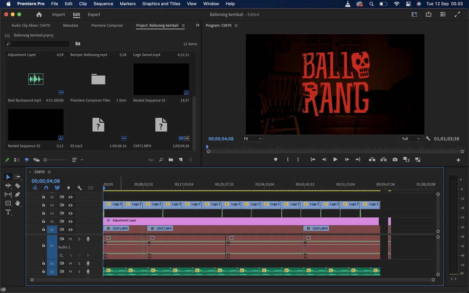 Video Editing - Video Editing - 3