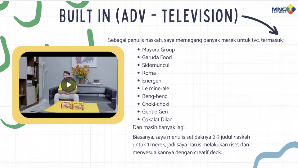 Penulisan Konten - Jasa Penulisan Iklan, Script Cerita, Reels IG, Tren Tiktok, Podcast, Youtube Murah dan Cepat - 11