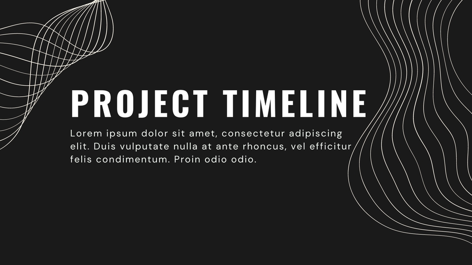 Presentasi - Desain Slide Presentasi (Konsep Modern & Minimal) - 22
