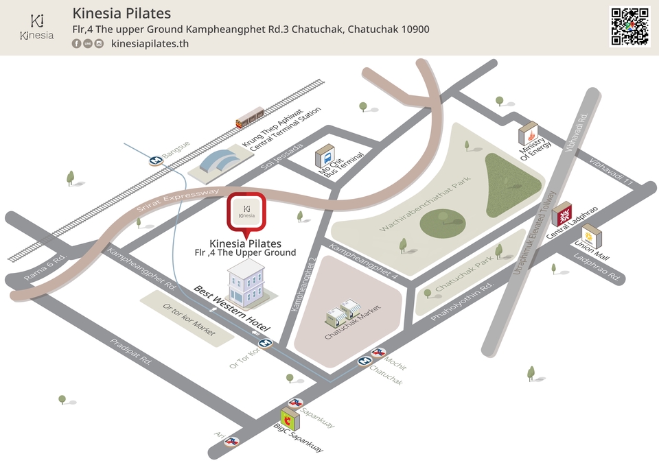 วาดแผนที่ - รับวาดแผนที่ แผนผัง Map&Plan  - 18