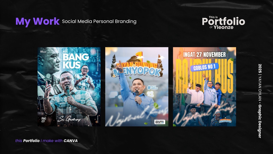 Desain banner instagram untuk promosi website jasa desain banner dan banner toko online