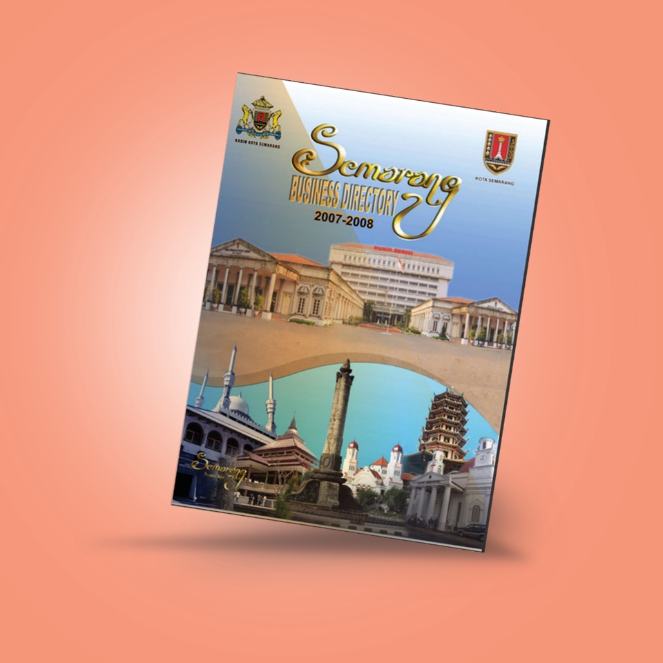 Digital Printing - Desain Cover dan Layout Buku - 5