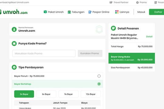 UI/UX Desain Website & Mobile App (Bisa Bayar Bertahap & Bebas Revisi))