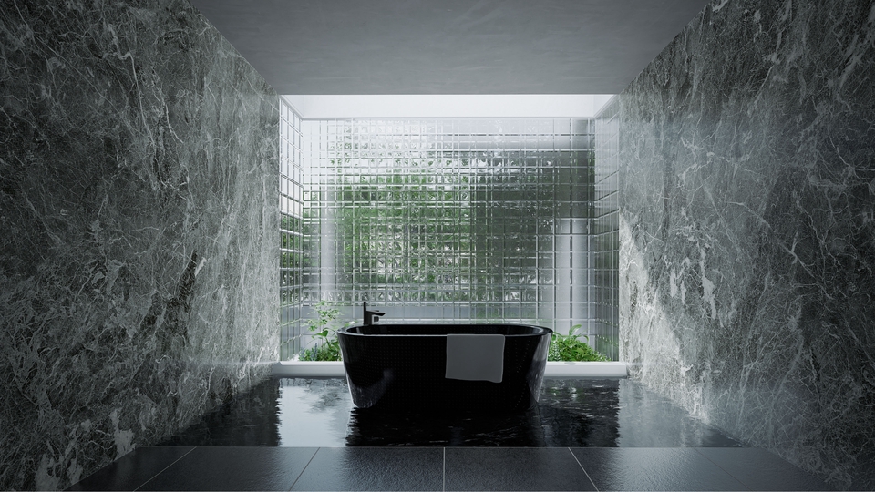 3D Perspective - รับทำภาพ Perspective exterior/interior  - 5