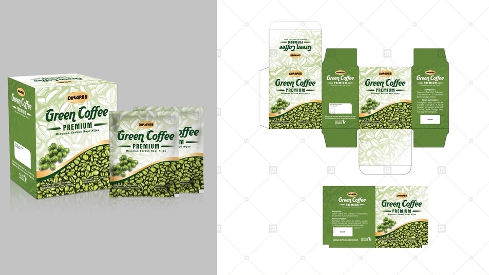 Label & Kemasan - DESAIN PACKAGING/KEMASAN - 30