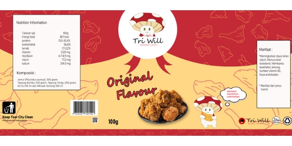 Label & Kemasan - DESAIN KEMASAN SIMPLE UNTUK SMALL BUSINESS ANDA - 7