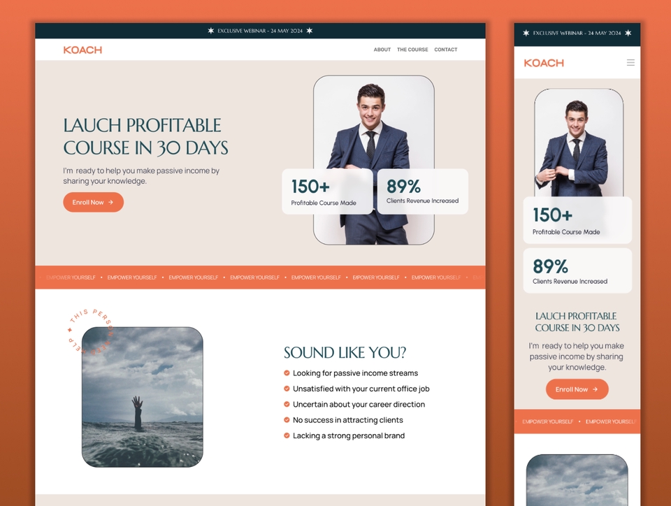 Jasa Desain UI UX Profesional