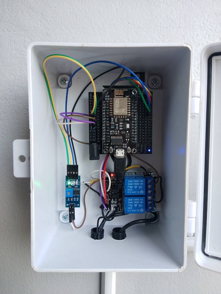 ทำโปรเจค IoT - รับเขียนโค้ด Arduino ESP8266 NodeMCU และออกแบบวงจรอิเล็กทรอนิกส์ด้วยคอมพิวเตอร์ - 6