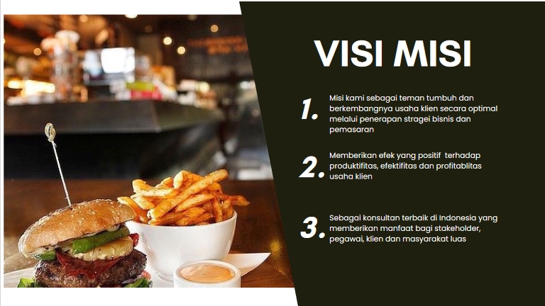 Pemasaran - "Raih Kepuasan dan Loyalitas Pelanggan dengan Berbagai Pelayanan Terbaik di Bisnis F&B Kami" - 8