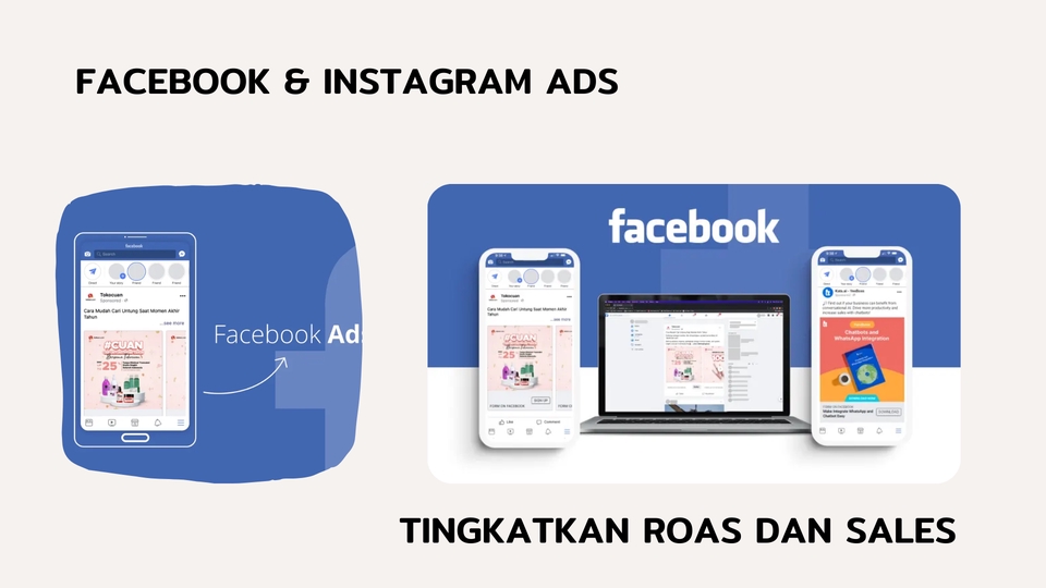 Digital Marketing - Facebook Ads | Brand Awareness | Traffic | Conversion | CPAS - 7