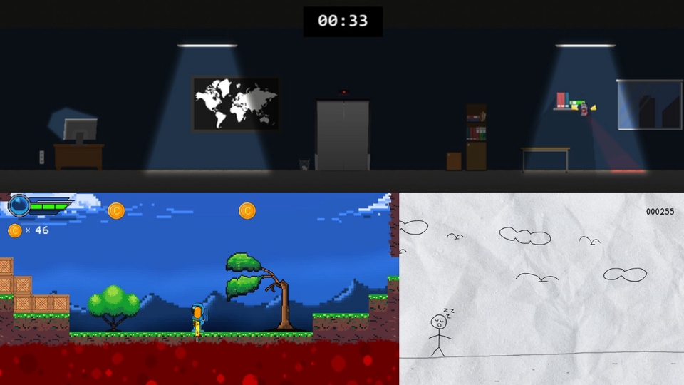 Jasa Pembuatan Game 2D Berbagai Genre