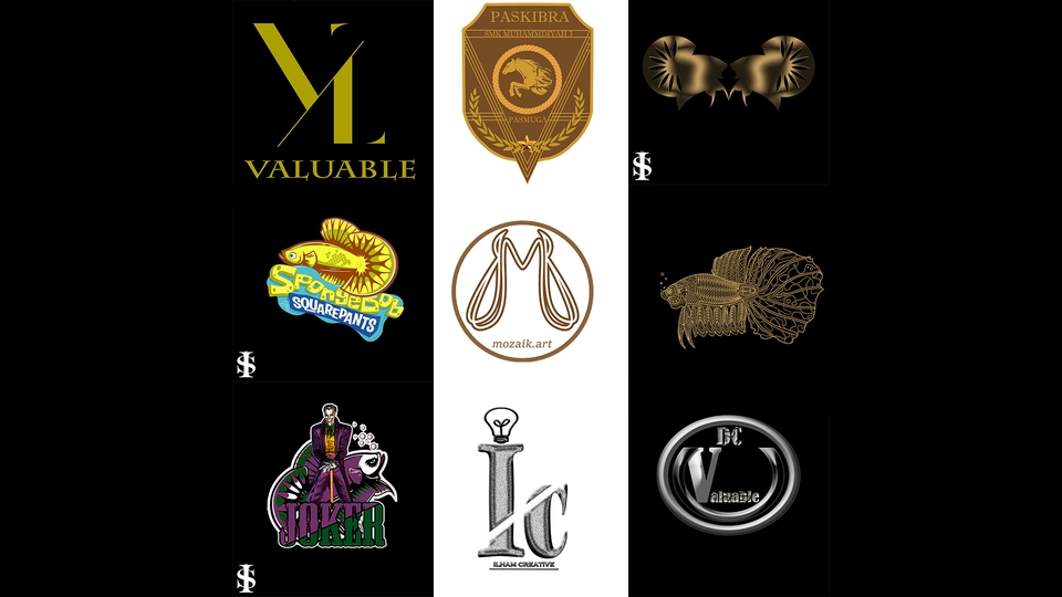 Logo - DESAIN LOGO TERCEPAT - 1