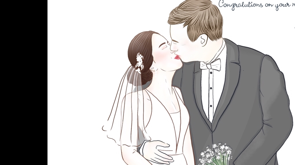 วาดภาพเหมือน Portrait - Portrait ภาพเหมือนสีน้ำ/digital painting • ภาพเหมือนบุคคล,ศิลปินดารา,ไอดอล เริ่มต้น 250-. - 18