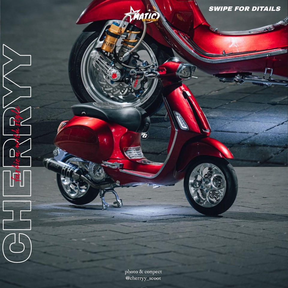 Jasa Lainnya - Desain Feed Media sosial, Desain Banner resto/UMKM, Desain menu Caffe/Resto - 13