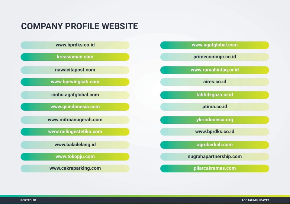 Web Development - Membantu anda design, develop dan fix website PHP laravel Framework - 12