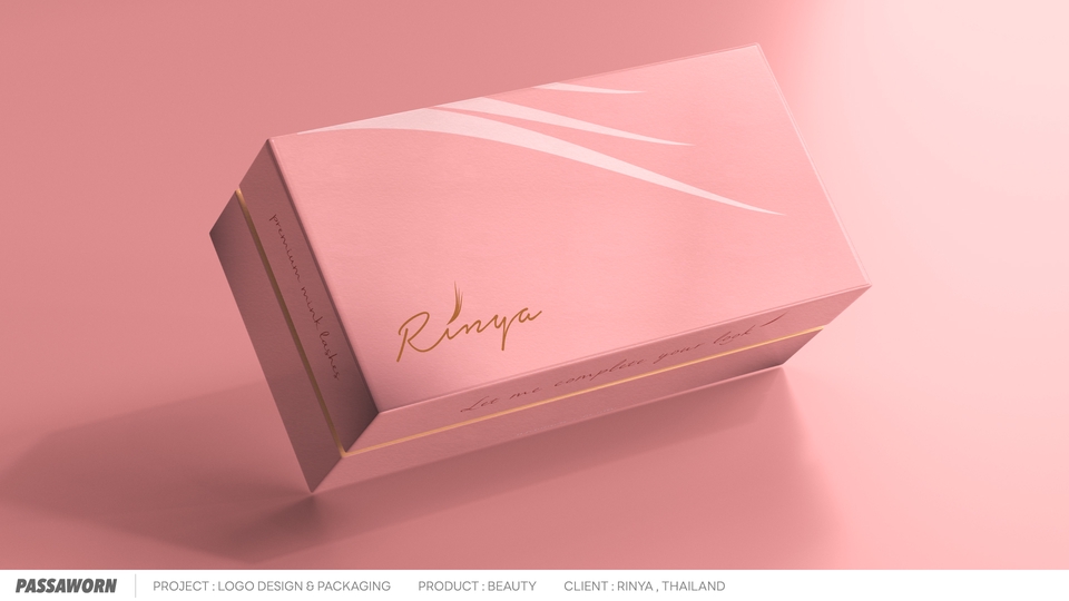 Logo - ออกแบบ LOGO , CORPORATE IDENTITY , PACKAGING  - 10