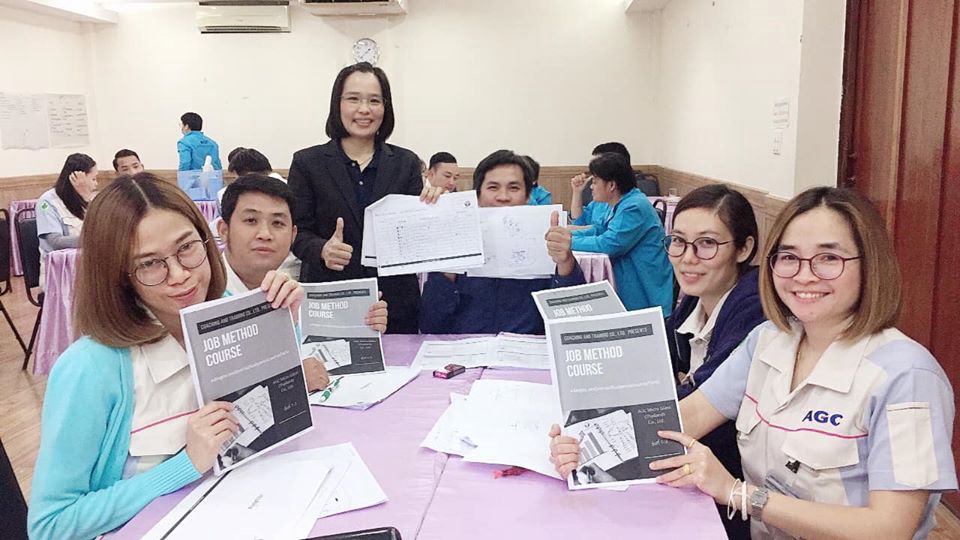ปรึกษาธุรกิจ & Startup - วิทยากรฝึกอบรม Productivityและบริหารองค์กร - 3