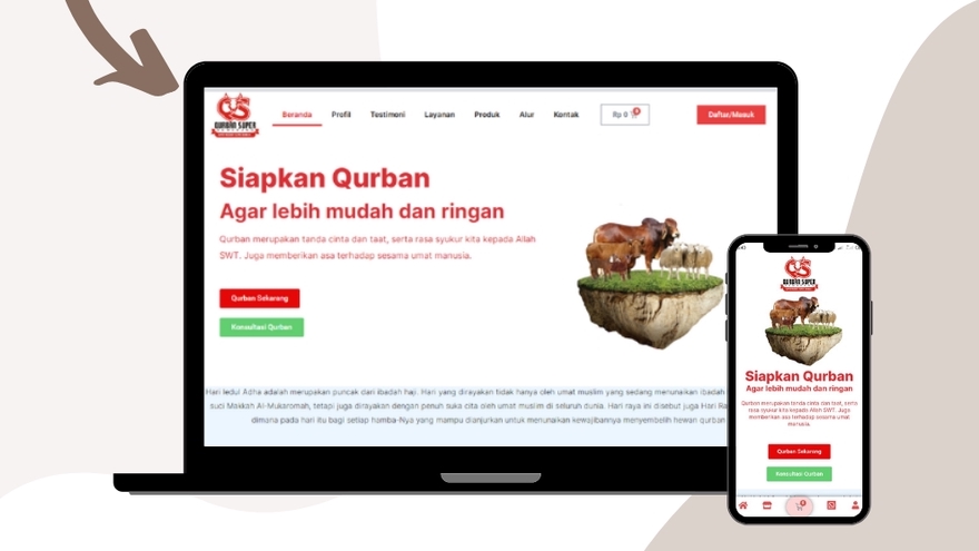 Web Development - Jasa Website, Sesuai Brand Anda - 7