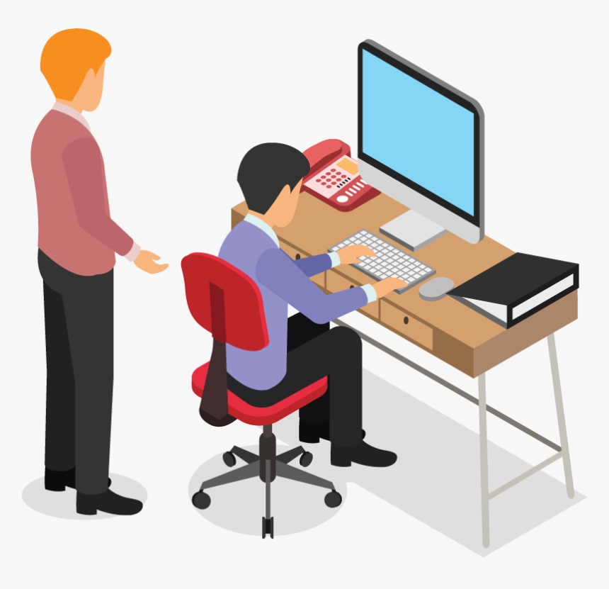 Jasa input data online dengan komputer, freelancer memasukkan data ke spreadsheet excel.
