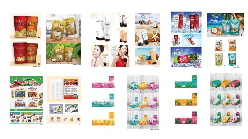 Label & Packaging - Packaging Designer - 5