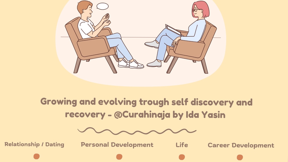 Jasa Konsultasi Cinta, Pernikahan, Perkawinan Online (Relationship Advisor) - Curhat professional bareng alumni psikologi, certified coach dan corporate worker