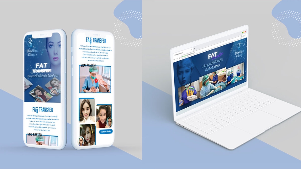 Wordpress - เว็บไซต์ Wordpress ออกแบบใหม่ ไม่ใช่เว็บสำเร็จรูป รับทำเว็บบริษัท เว็บไซต์ E-commerce - 8