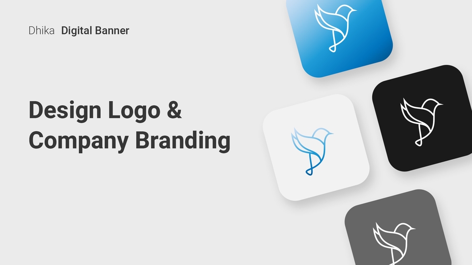 Logo - Design Logo & Company Brand - 1