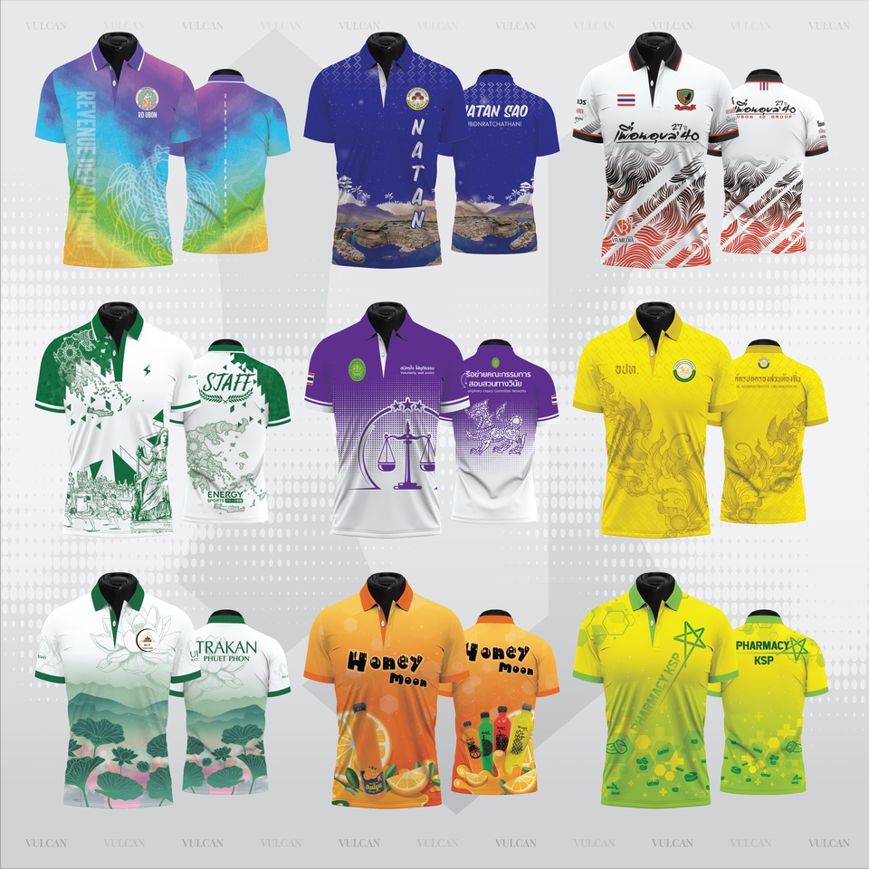 วาด/ออกแบบแพทเทิร์นเสื้อผ้า - ออกแบบเสื้อพิมพ์ลาย - 4