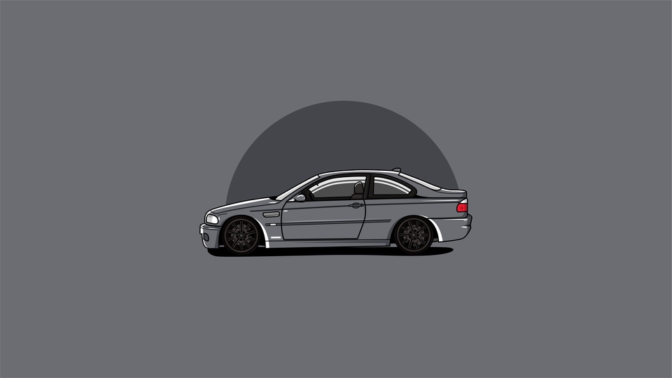 Gambar dan Ilustrasi - Car Ilustration - 6