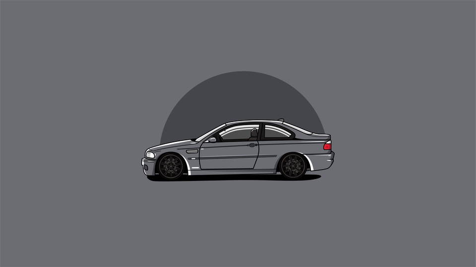 Gambar dan Ilustrasi - Car Ilustration - 5