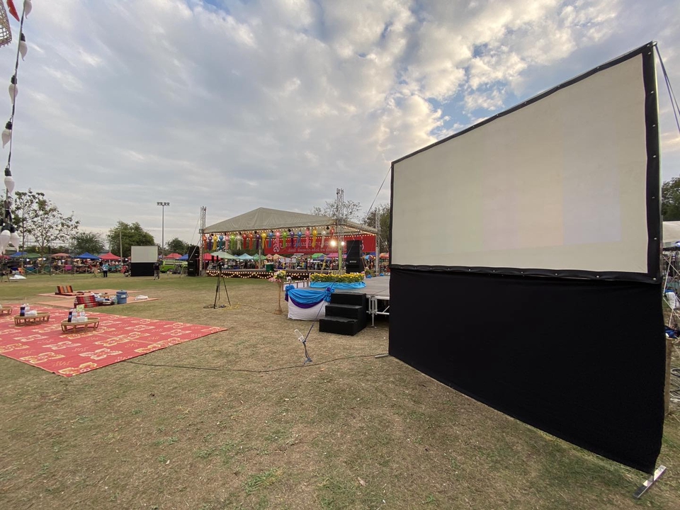 ถ่ายวีดีโอ - รับถ่ายวีดีโอ ชุดกล้องระบบตัดต่อสด โอบี กล้อง 2-6 ตัว - 10