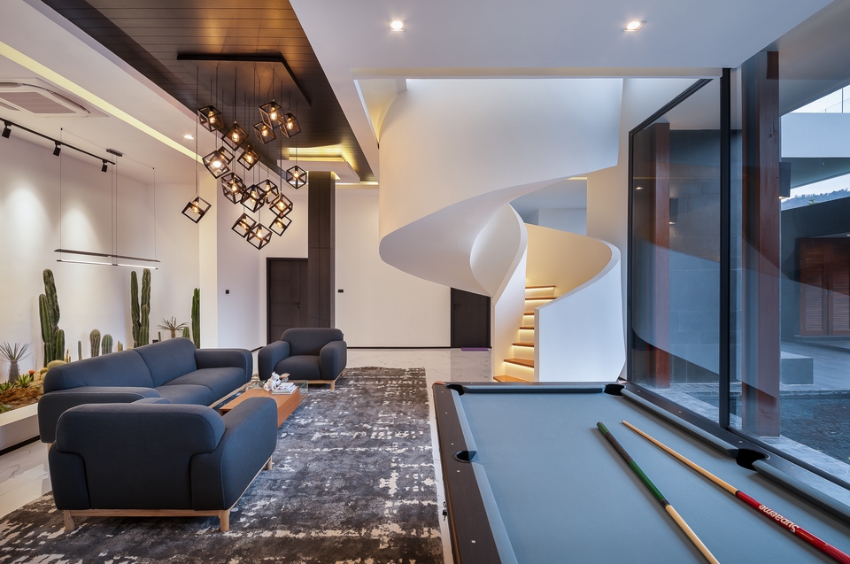 Photography - Jib Jib studio บริการถ่ายภาพอินทีเรีย คอนโด บ้านจัดสรร โรงแรม รีสอร์ท สปา ร้านอาหาร สถาปัตยกรรม - 3